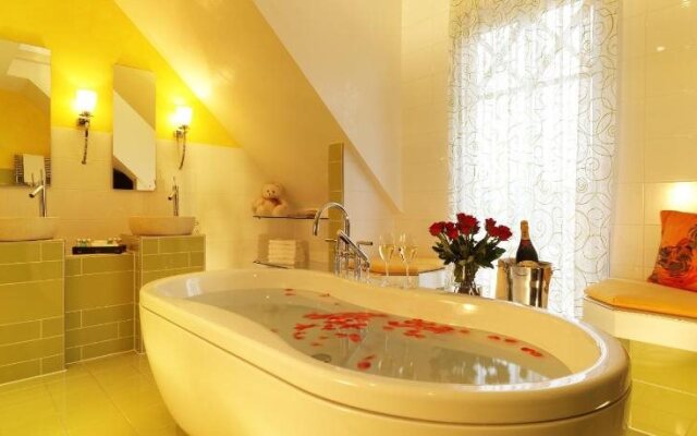 Wellness- & Genusshotel Weisser Bär