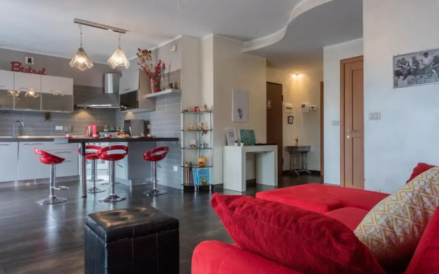 Perla Apartment With Garden by Wonderful Italy