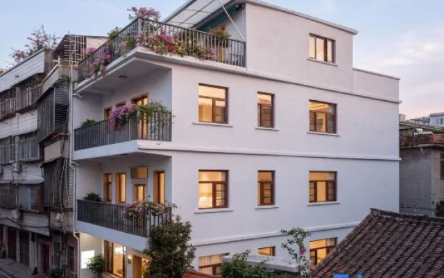 Zhulin Homestay – Exterior – Quanzhou