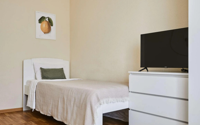 FlatStay (ФлэтСтей) на улице Народная 5к2