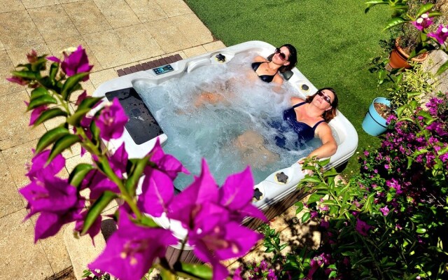 La villa Roméo - Piscine & Spa