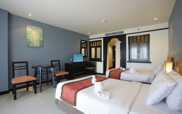 Woraburi Phuket Resort & Spa