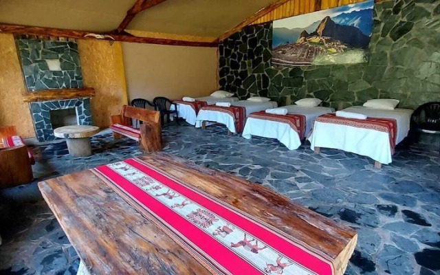 Eco Lodge Restaurant Araplay