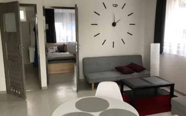 Studio mieszkalne 42m2