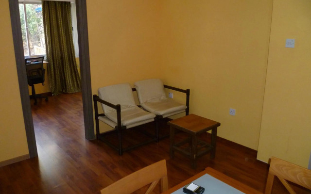City center private 2 bedroom flat - Dimofontos