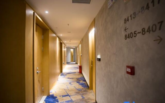 Katsunobu R hotel (Yongsheng road, Jiading District, Shanghai)