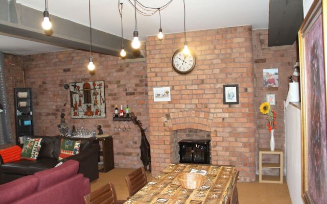 Captivating 2-bed Apartment in Liverpool