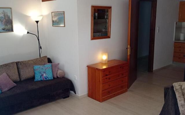 Ευρύχωρο και άνετο διαμέρισμα στην Ιτέα Joanna's Apartment