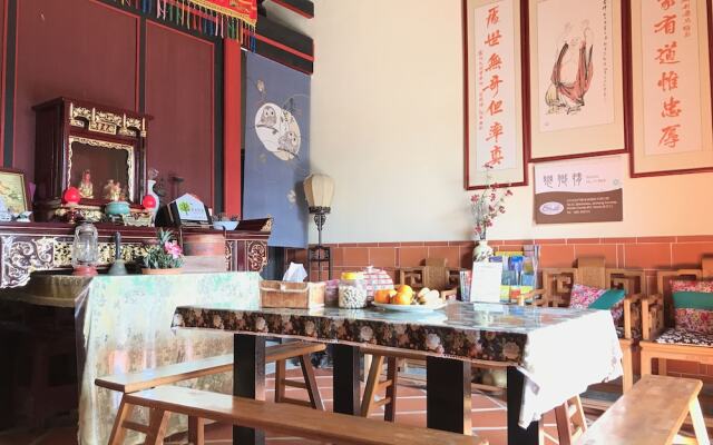 Love nostalgia No. 53 B&B