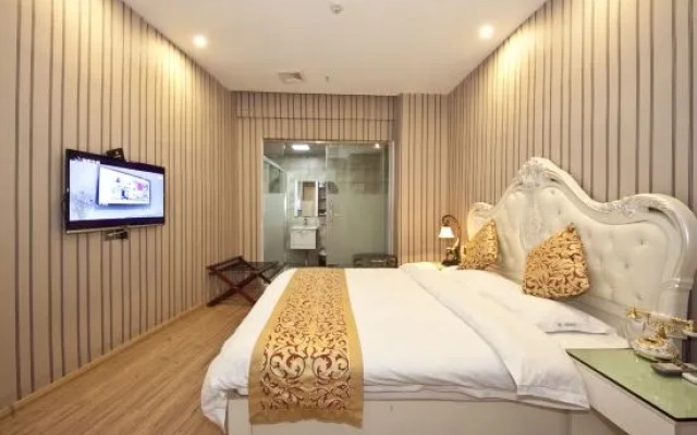 Yi Boutique Theme Hotel