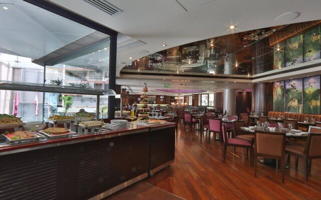 Crowne Plaza Hotel Beirut by IHG