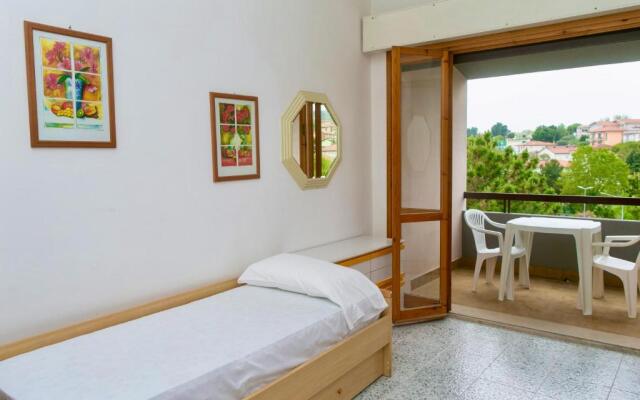 S76 - Sirolo, Bilocale Con Terrazzo in Centro