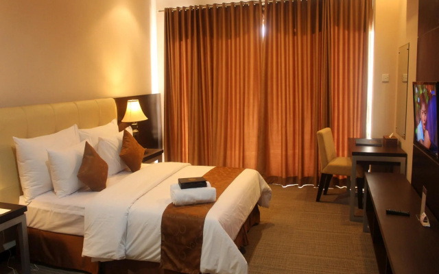 Hotel Royal Suite – Guest Rooms – Balikpapan