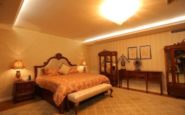 Country Garden Phoenix Hotel Binhu City