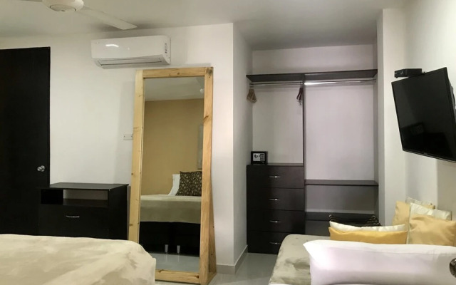 Makena La Boquilla Hostel