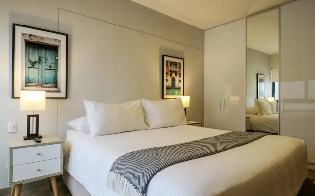w Lively 2BR in the Heart of Miraflores