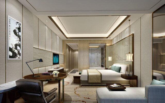 Crowne Plaza Moscow - Park Huaming by IHG