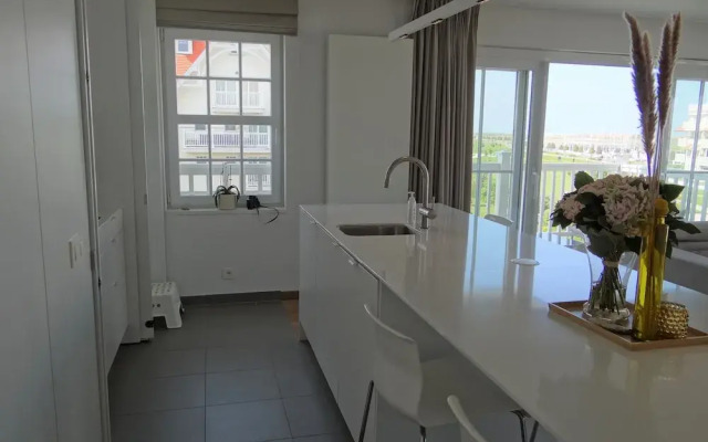Apartment in Nieuwpoort Near the Beach