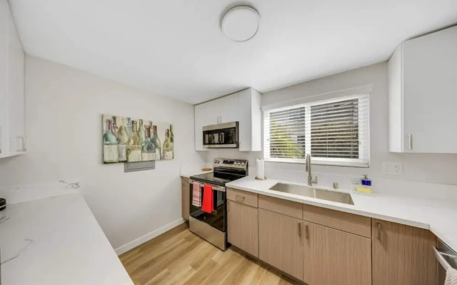 Oneluxstay 2BR Home Near the Beach