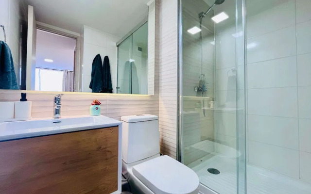 Urban Santa Elena Cowork Gym Parking Washer