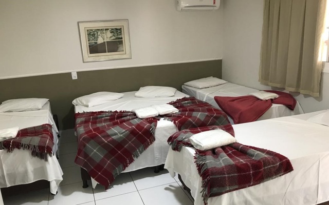 Pousada Mato Grosso Hotel