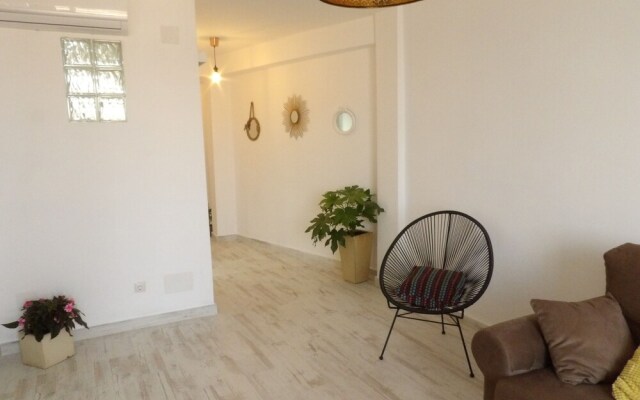 El balcón de Malaga