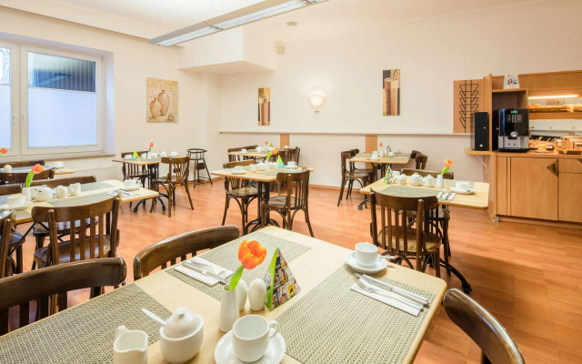 Das kleine Stadthotel