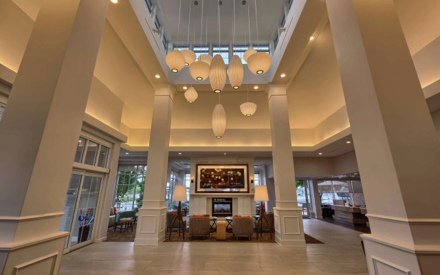 Hilton Garden Inn Kent Island Marina