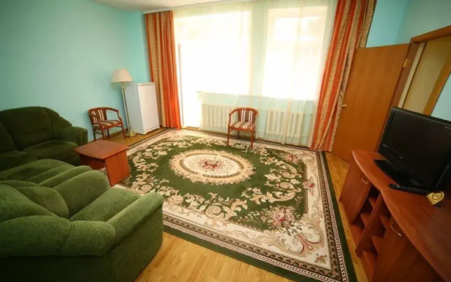 Sanatorium Krasnousolsk Building 2
