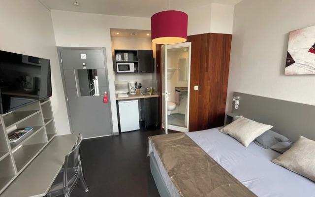 Smart Appart Cherbourg La Rose des vents