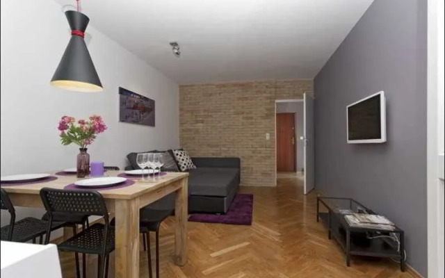 Goodnight Warsaw Apartments Bonifraterska 16