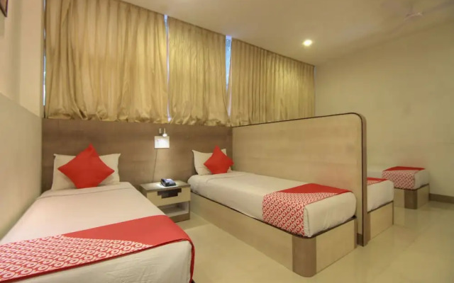 OYO 1998 Hotel Nityotsava Residency