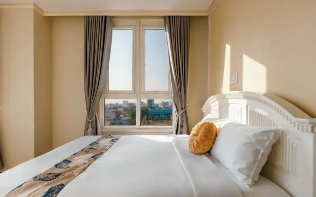 Salute de Léman - Luxury Apartment District 3