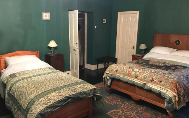 Bank Top Farm B&B Hartington