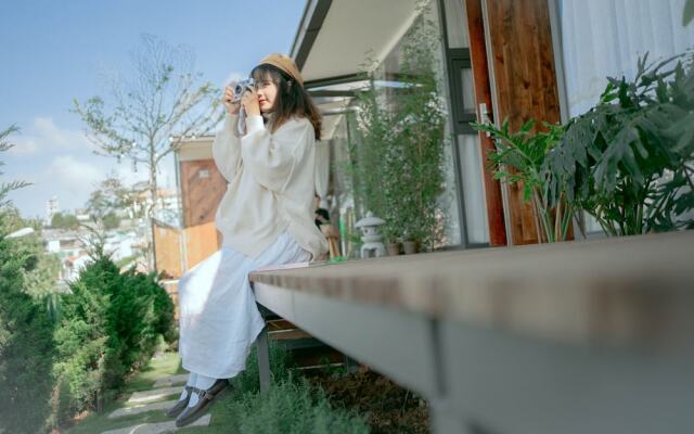 Orimi Cafe & Homies Dalat