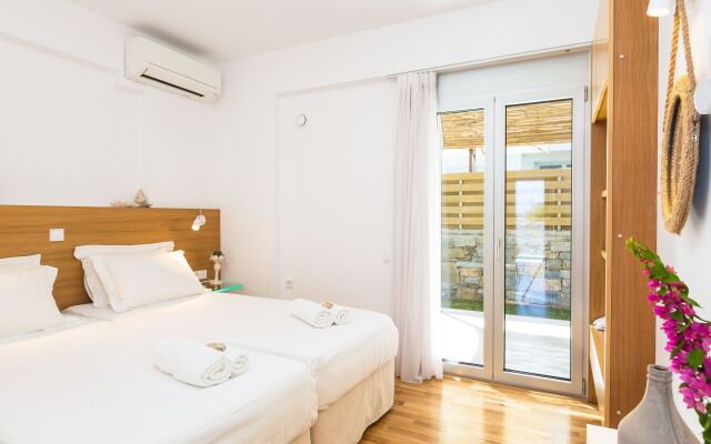 Thalasses Villas Rethymno