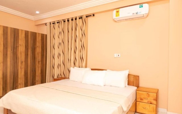 Executive Two Bedroom Apartment in Accra