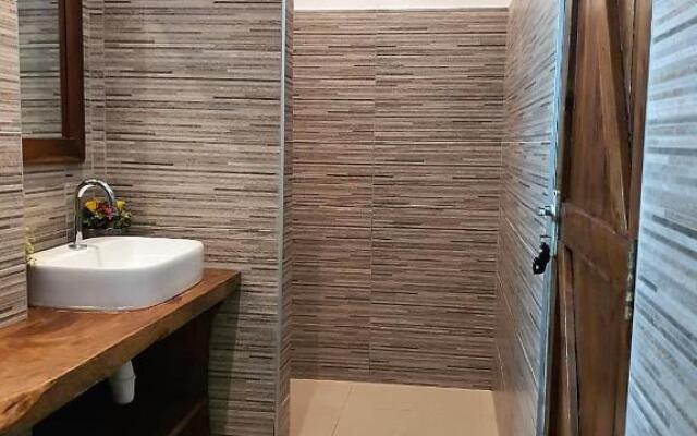 The Swimming Ostrich