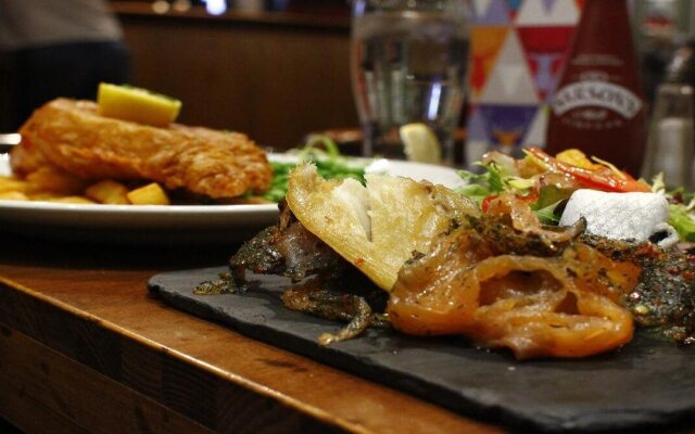 Columba Hotel Inverness by Compass Hospitality