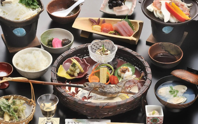 Oyado Honjin