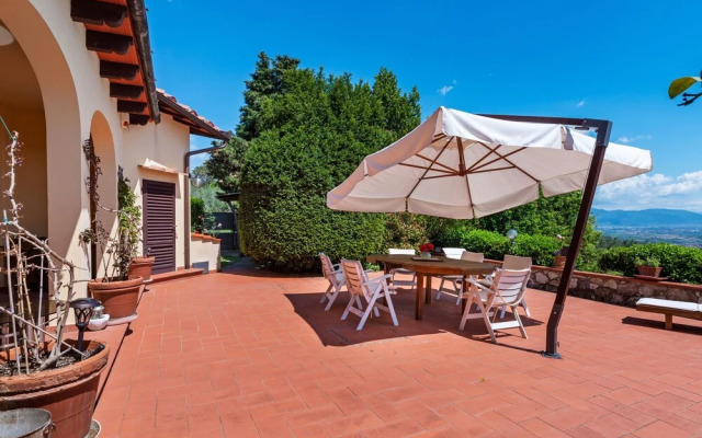 Spacious Villa in Carmignano With Private Swimming Pool