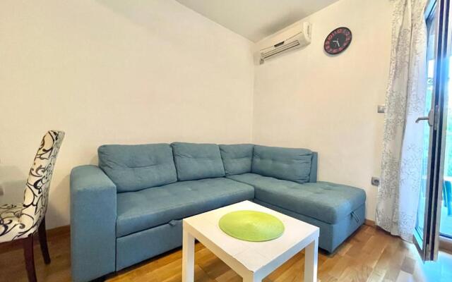 Comfort Family Apartment Budva