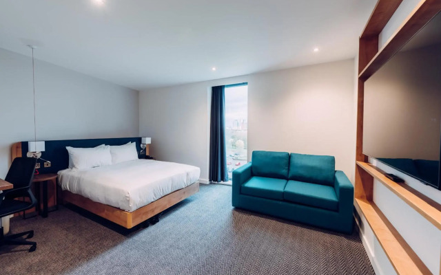 Hilton Garden Inn Manchester Emirates Old Trafford