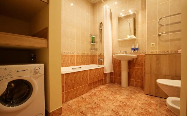 Апартаменты на Тверской