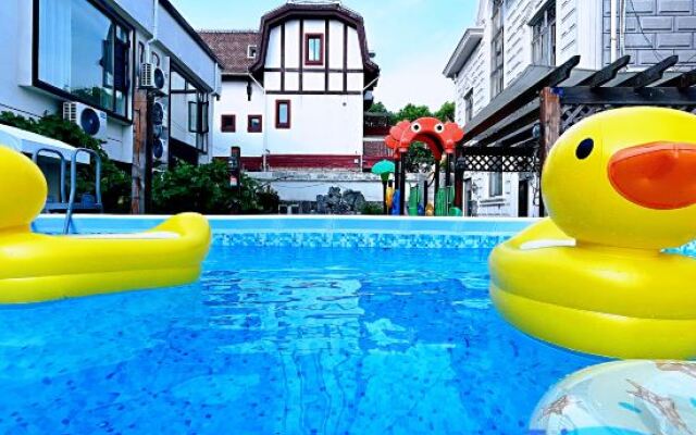 Floral Hotel Haipai Garden Villa