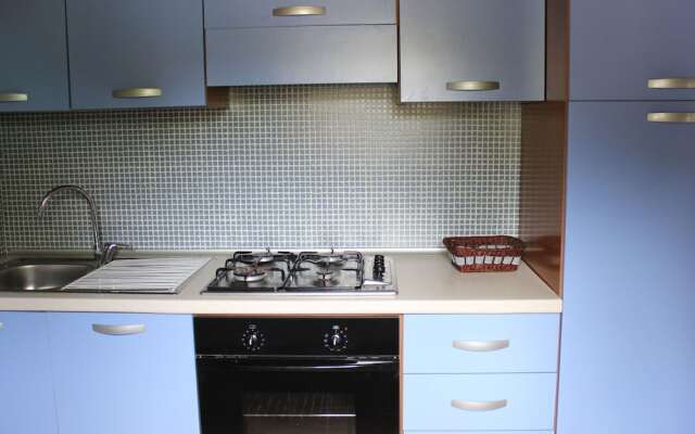 Vibrant Holiday Home in Matino With Swimming Pool