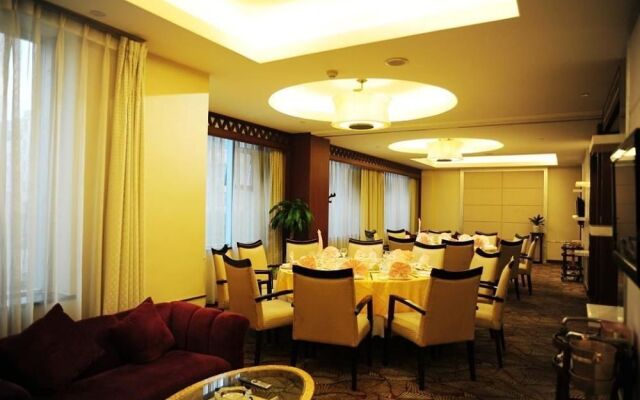 Chongqing Tianyu Hotel