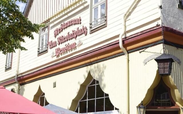 Pension Am Nicolaiplatz