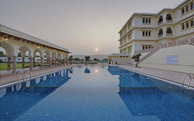 The Jaibagh Palace