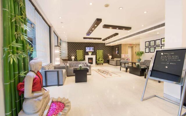 Rockland Hotel - C R Park
